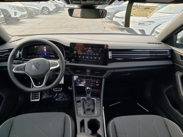 new 2025 Volkswagen Jetta car, priced at $24,283