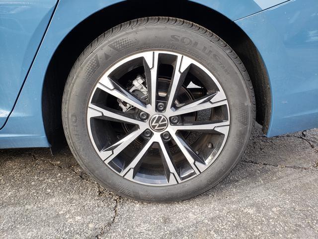 new 2025 Volkswagen Jetta car, priced at $24,283