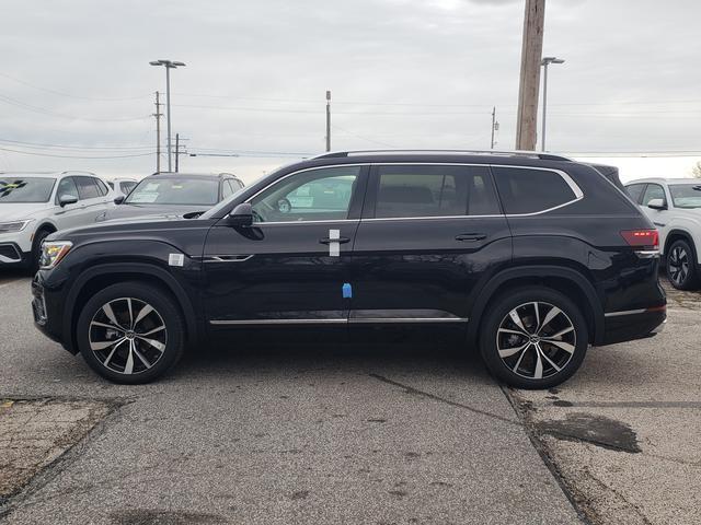 new 2025 Volkswagen Atlas car, priced at $51,967