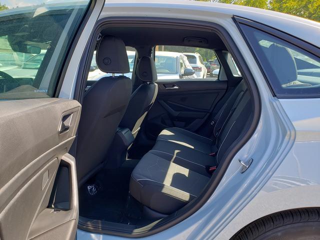 new 2025 Volkswagen Jetta car, priced at $25,151