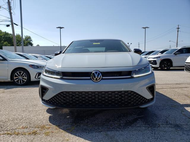 new 2025 Volkswagen Jetta car, priced at $25,151