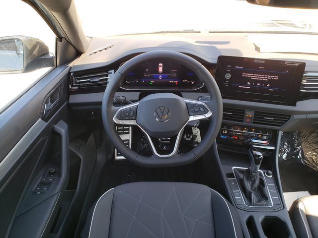new 2025 Volkswagen Jetta car, priced at $25,151