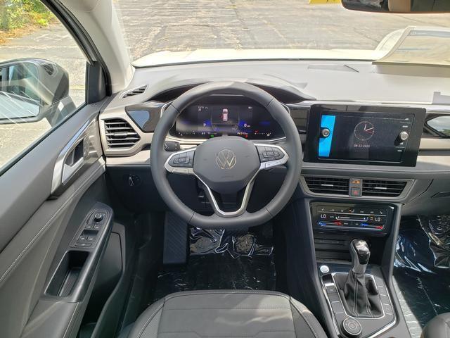 new 2025 Volkswagen Taos car, priced at $31,658