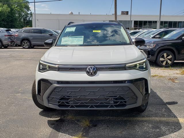 new 2025 Volkswagen Taos car, priced at $31,658