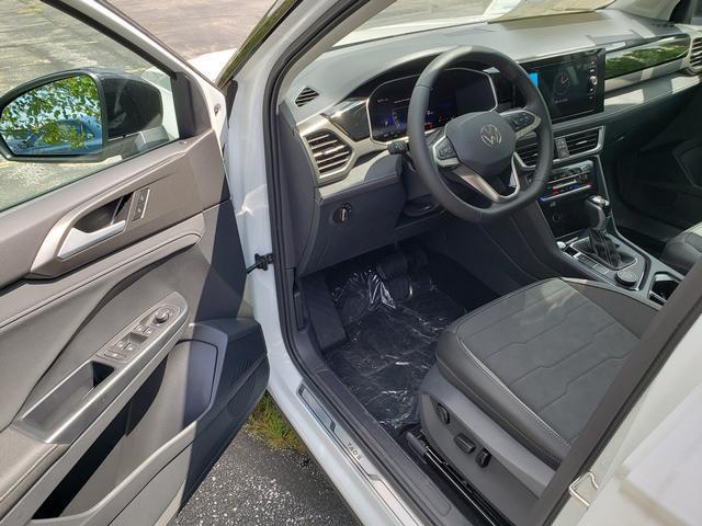 new 2025 Volkswagen Taos car, priced at $31,658