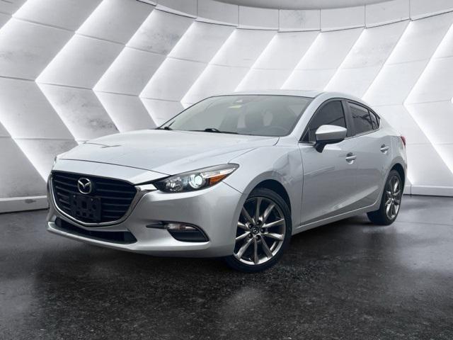 used 2018 Mazda Mazda3 car, priced at $13,995