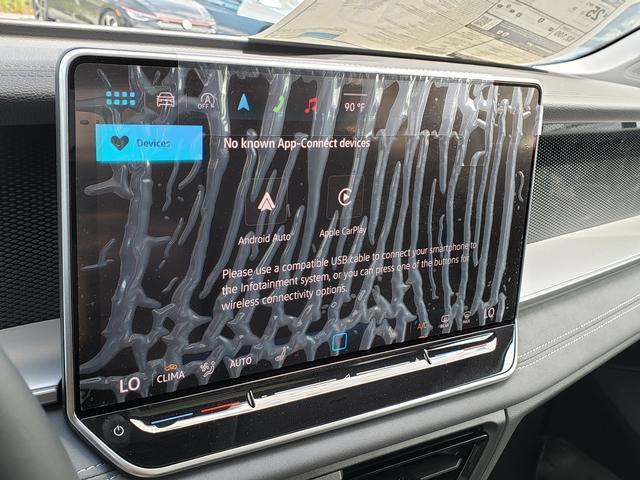 new 2025 Volkswagen Tiguan car, priced at $35,678