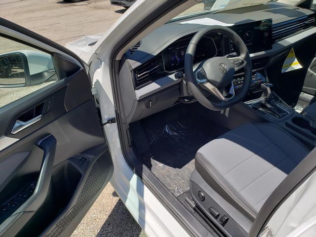 new 2025 Volkswagen Jetta car, priced at $27,264