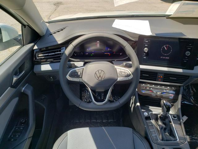 new 2025 Volkswagen Jetta car, priced at $27,264