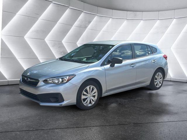 used 2023 Subaru Impreza car, priced at $21,870