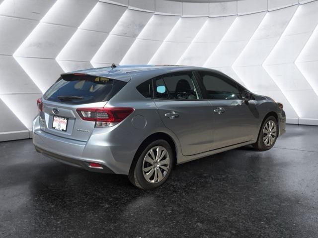 used 2023 Subaru Impreza car, priced at $21,198