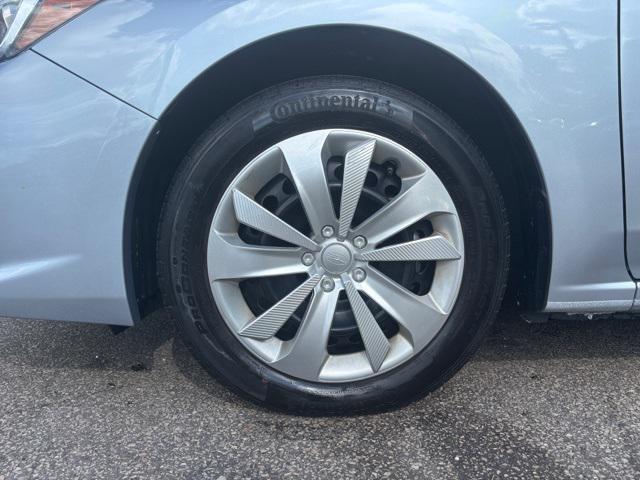 used 2023 Subaru Impreza car, priced at $21,198