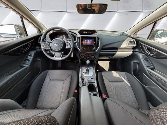 used 2023 Subaru Impreza car, priced at $21,198