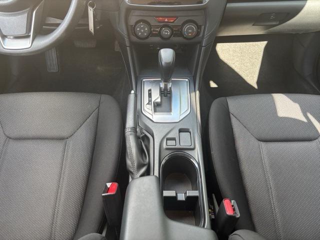 used 2023 Subaru Impreza car, priced at $21,198