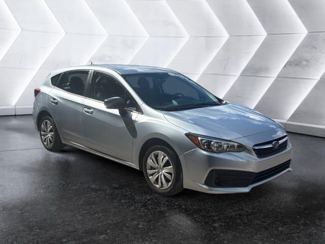 used 2023 Subaru Impreza car, priced at $21,198