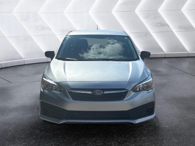 used 2023 Subaru Impreza car, priced at $21,198