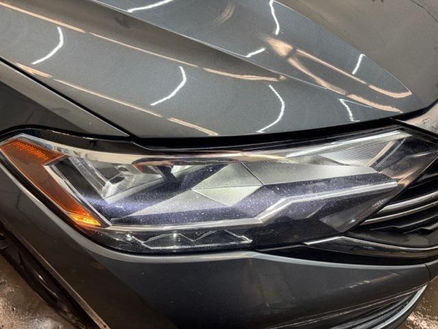 used 2023 Volkswagen Jetta car, priced at $18,077