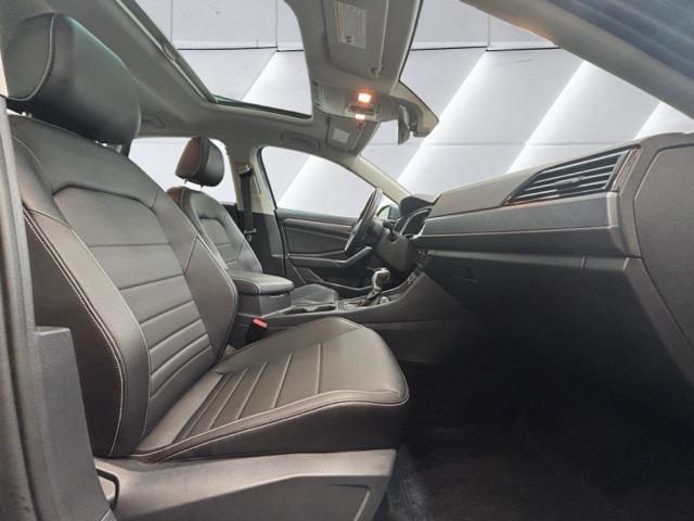 used 2023 Volkswagen Jetta car, priced at $18,077