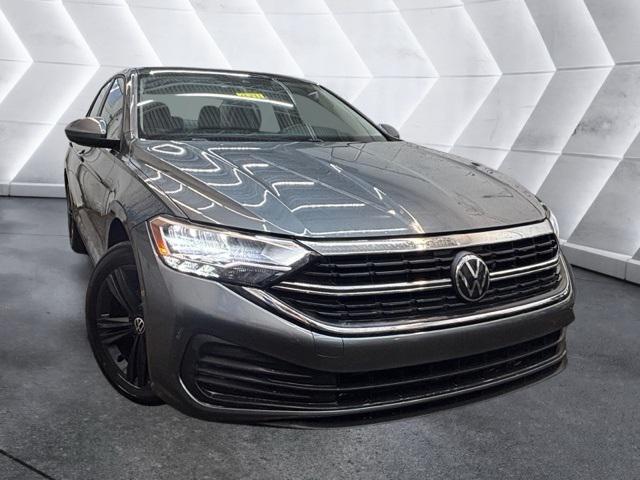 used 2023 Volkswagen Jetta car, priced at $18,077