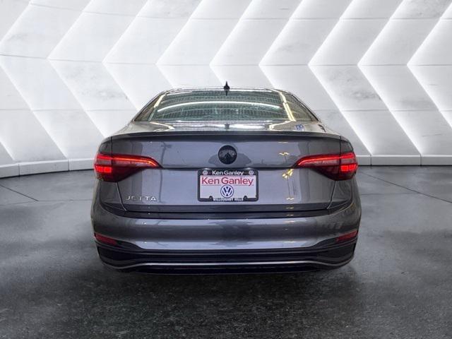 used 2023 Volkswagen Jetta car, priced at $18,077