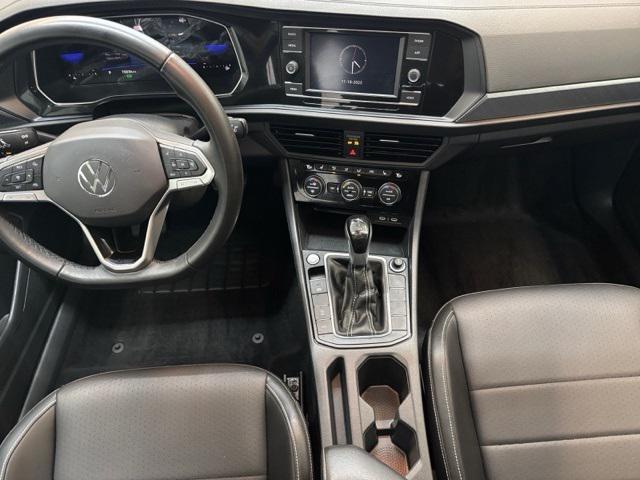 used 2023 Volkswagen Jetta car, priced at $18,077