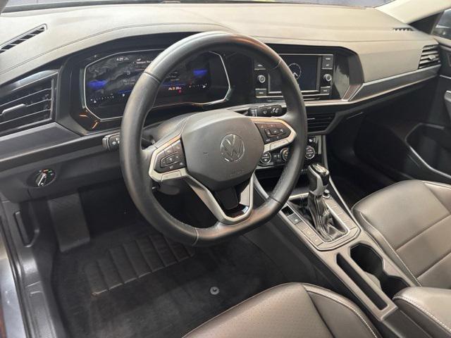 used 2023 Volkswagen Jetta car, priced at $18,077