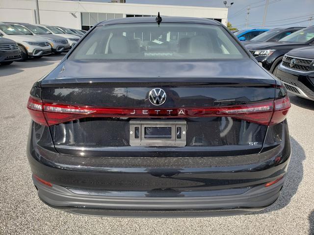 new 2025 Volkswagen Jetta car, priced at $26,964