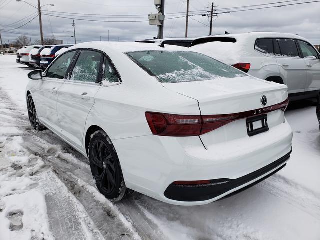 new 2025 Volkswagen Jetta car, priced at $26,401