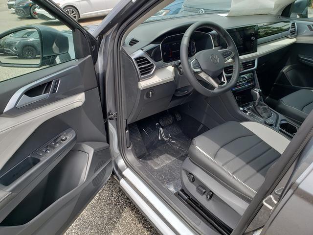 new 2025 Volkswagen Taos car, priced at $34,258