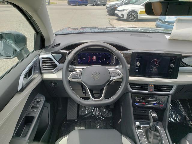 new 2025 Volkswagen Taos car, priced at $34,258