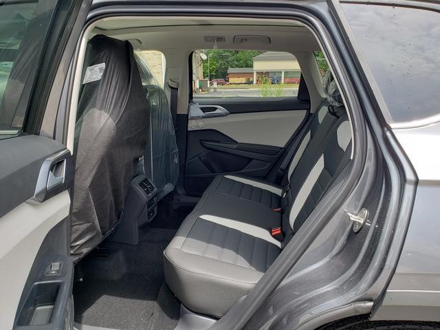 new 2025 Volkswagen Taos car, priced at $34,258