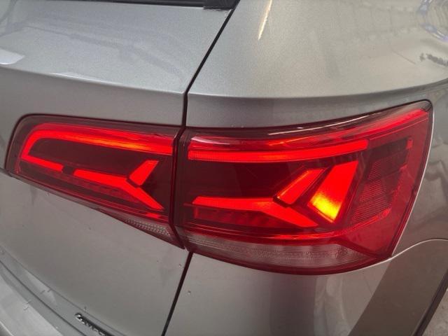 used 2023 Volkswagen Taos car, priced at $21,831