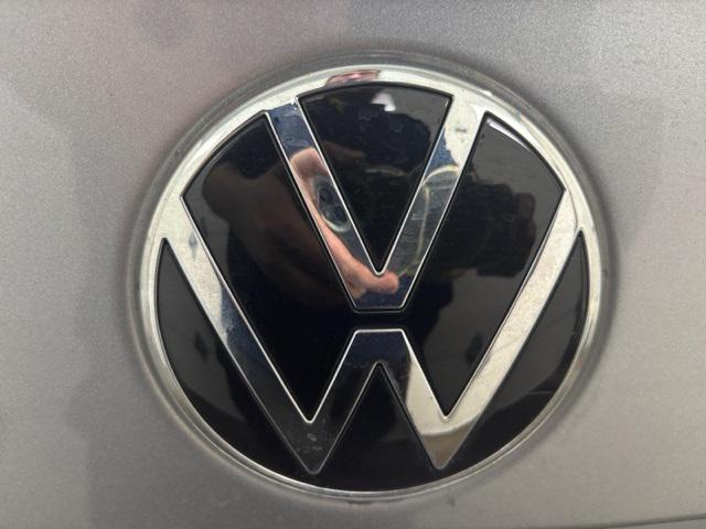 used 2023 Volkswagen Taos car, priced at $21,831