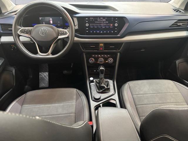 used 2023 Volkswagen Taos car, priced at $21,831