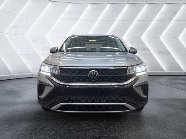used 2023 Volkswagen Taos car, priced at $21,831