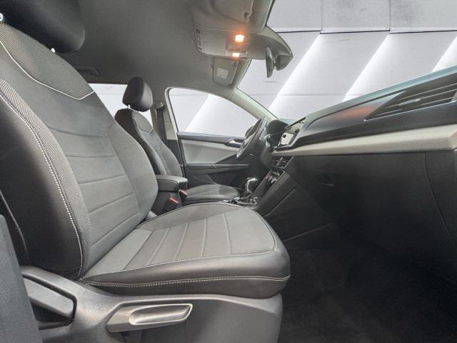 used 2023 Volkswagen Taos car, priced at $21,831