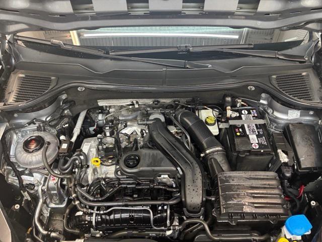 used 2023 Volkswagen Taos car, priced at $21,831