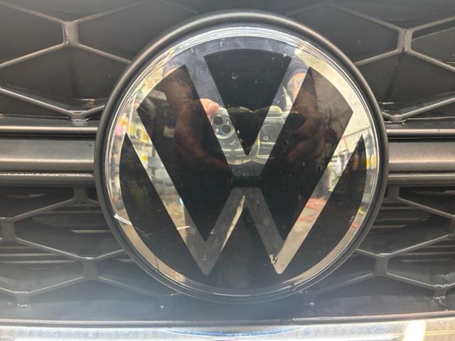 used 2023 Volkswagen Taos car, priced at $21,831