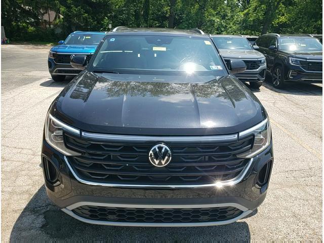 new 2024 Volkswagen Atlas Cross Sport car, priced at $42,098