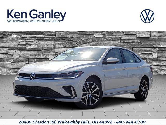 new 2025 Volkswagen Jetta car, priced at $26,753