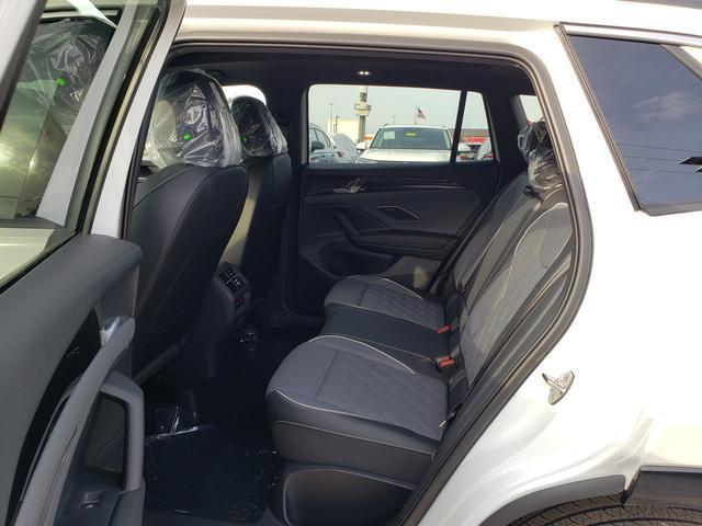 new 2026 Volkswagen Tiguan car, priced at $45,807