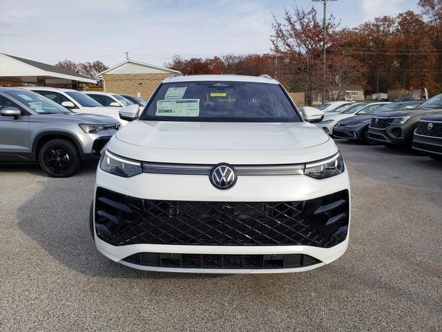 new 2026 Volkswagen Tiguan car, priced at $45,807