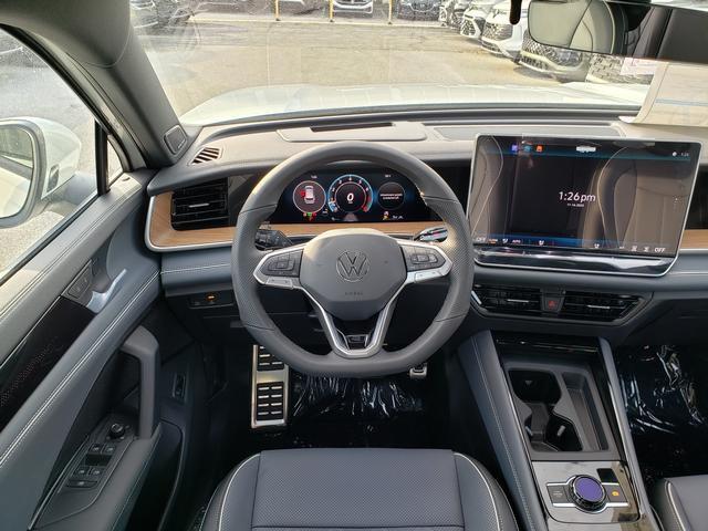 new 2026 Volkswagen Tiguan car, priced at $45,807