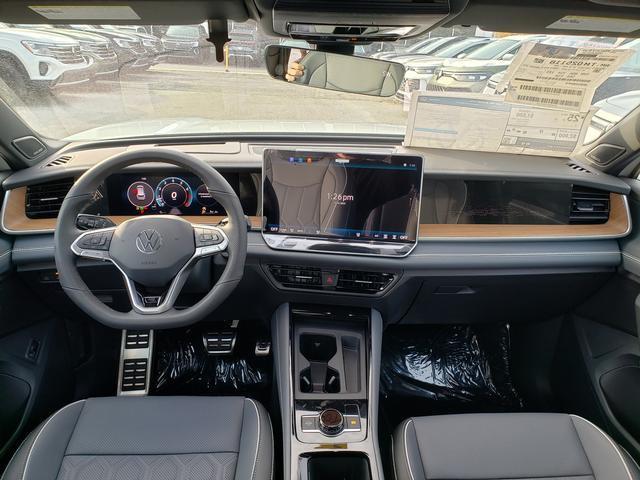 new 2026 Volkswagen Tiguan car, priced at $45,807