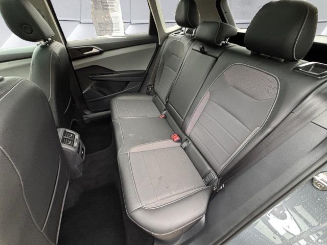 used 2023 Volkswagen Taos car, priced at $23,046