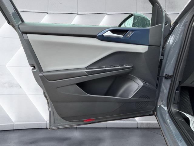 used 2023 Volkswagen Taos car, priced at $23,046