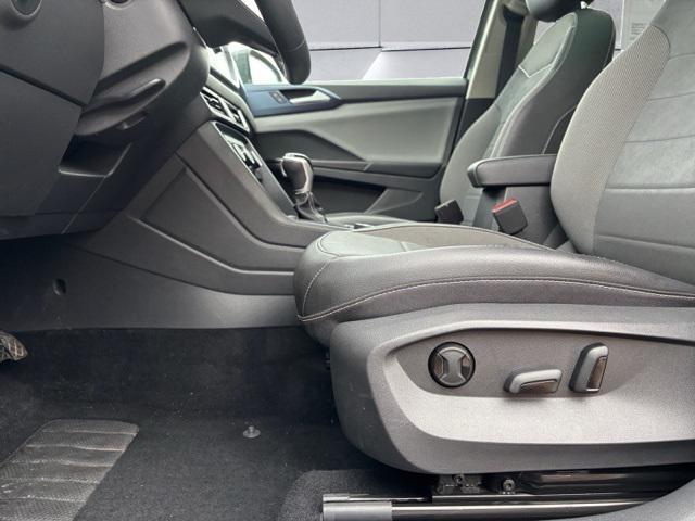 used 2023 Volkswagen Taos car, priced at $23,046