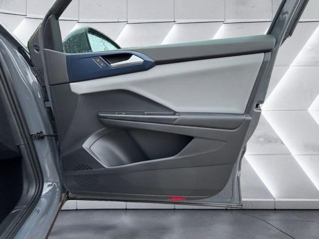 used 2023 Volkswagen Taos car, priced at $23,046