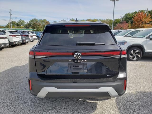 new 2025 Volkswagen Tiguan car, priced at $31,288