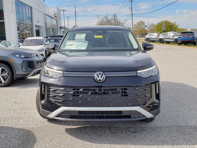 new 2025 Volkswagen Tiguan car, priced at $31,288